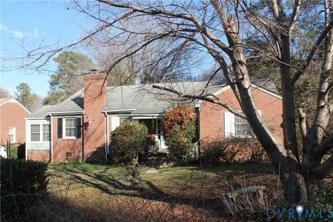 Tiny photo for 2709 Oak Hill Road, Petersburg, VA 23805 (MLS # 2532839)
