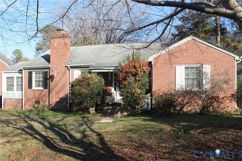 Photo of 2709 Oak Hill Road, Petersburg, VA 23805 (MLS # 2532839)