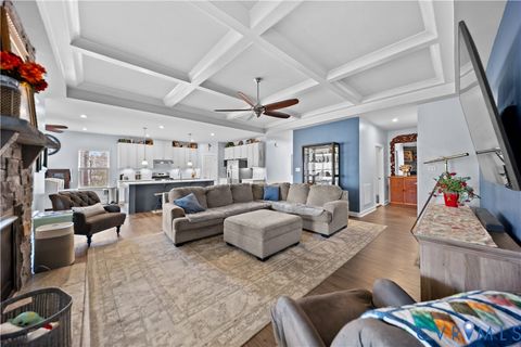 Tiny photo for 12001 Amara Drive, Chesterfield, VA 23838 (MLS # 2606516)