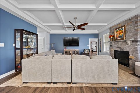 Tiny photo for 12001 Amara Drive, Chesterfield, VA 23838 (MLS # 2606516)