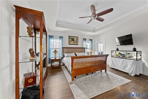 Tiny photo for 12001 Amara Drive, Chesterfield, VA 23838 (MLS # 2606516)