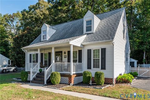 Tiny photo for 7078 McCauley Lane, Mechanicsville, VA 23111 (MLS # 2533350)