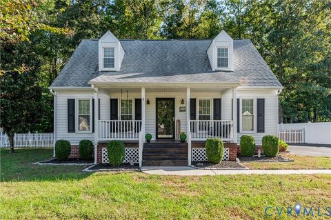 Tiny photo for 7078 McCauley Lane, Mechanicsville, VA 23111 (MLS # 2533350)