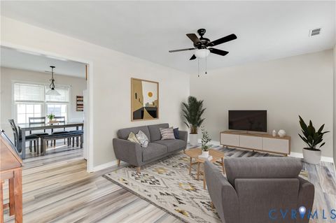 Tiny photo for 7078 McCauley Lane, Mechanicsville, VA 23111 (MLS # 2533350)