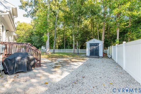 Tiny photo for 7078 McCauley Lane, Mechanicsville, VA 23111 (MLS # 2533350)