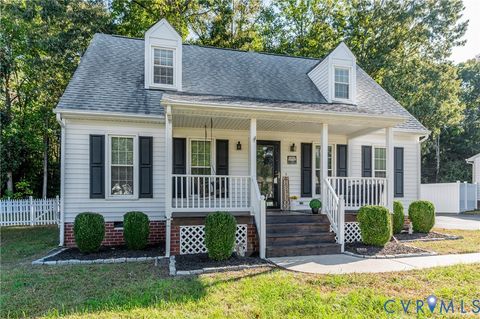 Tiny photo for 7078 McCauley Lane, Mechanicsville, VA 23111 (MLS # 2533350)