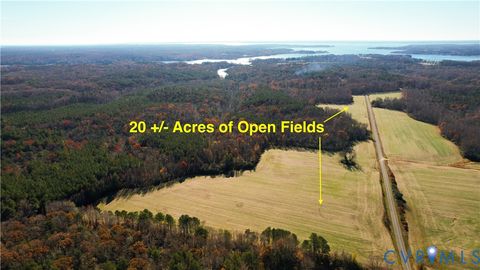 Tiny photo for 108.5 AC Buzzards Neck Road, Lancaster, VA 22503 (MLS # 2532611)