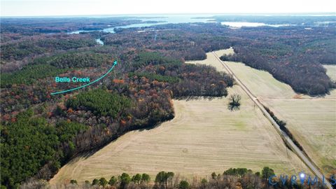 Tiny photo for 108.5 AC Buzzards Neck Road, Lancaster, VA 22503 (MLS # 2532611)