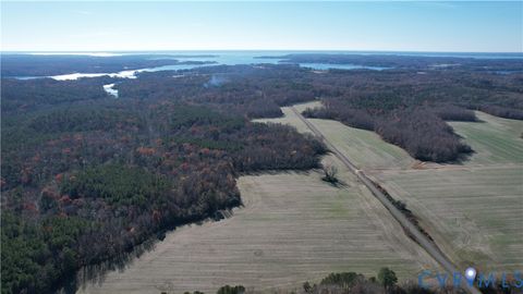 Tiny photo for 108.5 AC Buzzards Neck Road, Lancaster, VA 22503 (MLS # 2532611)