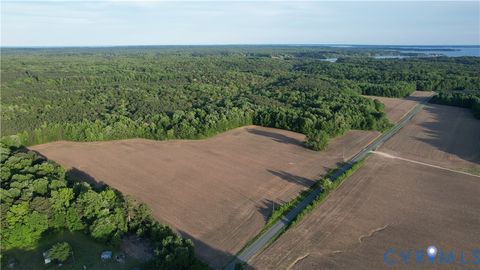 Tiny photo for 108.5 AC Buzzards Neck Road, Lancaster, VA 22503 (MLS # 2532611)