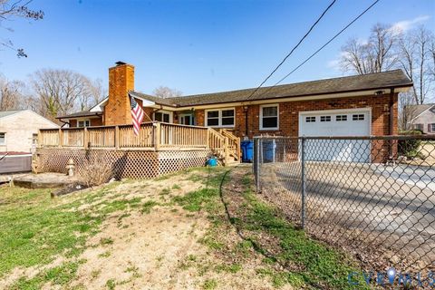 Tiny photo for 4106 Vancouver Avenue, Prince George, VA 23875 (MLS # 2604875)