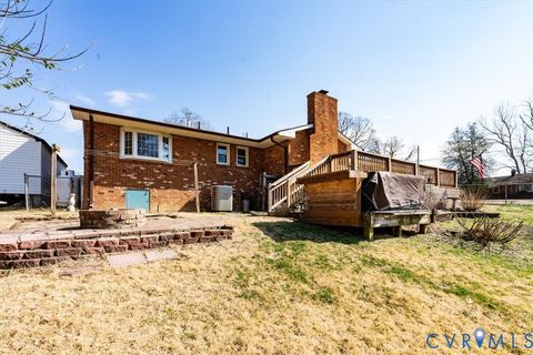 Tiny photo for 4106 Vancouver Avenue, Prince George, VA 23875 (MLS # 2604875)