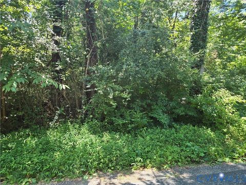 Photo of 595 Woodfork Road, Charlotte Courthouse, VA 23923 (MLS # 2522729)