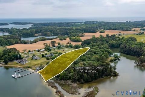 Tiny photo for Lot 4 Sunnybank Landing, Reedville, VA 22539 (MLS # 2619938)