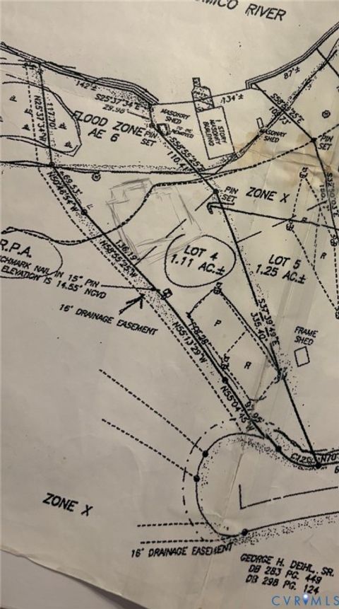 Tiny photo for Lot 4 Sunnybank Landing, Reedville, VA 22539 (MLS # 2619938)