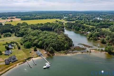 Tiny photo for Lot 4 Sunnybank Landing, Reedville, VA 22539 (MLS # 2619938)