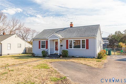 Photo of 2507 Carlisle Avenue, Henrico, VA 23231 (MLS # 2605407)