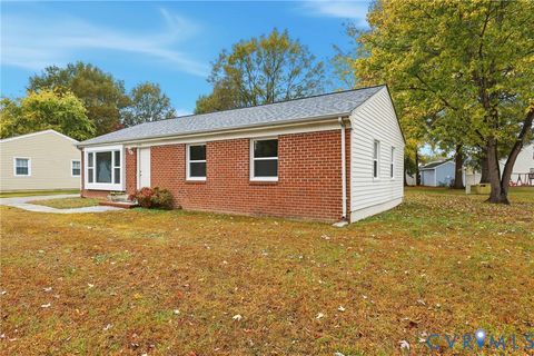 Tiny photo for 5106 Conduit Rd, Colonial Heights, VA 23834 (MLS # 2530474)