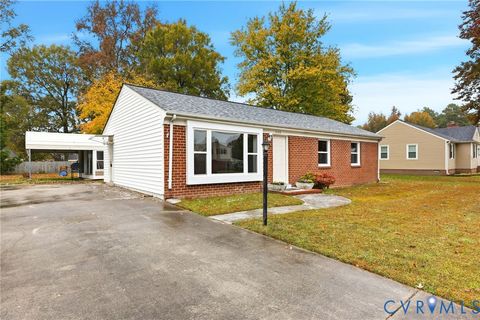 Tiny photo for 5106 Conduit Rd, Colonial Heights, VA 23834 (MLS # 2530474)
