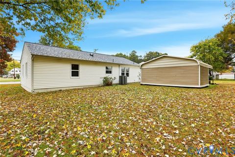 Tiny photo for 5106 Conduit Rd, Colonial Heights, VA 23834 (MLS # 2530474)