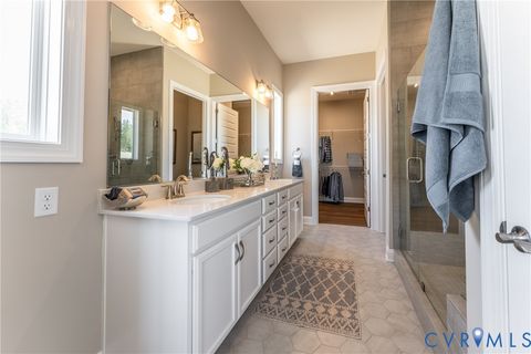 Tiny photo for 1079 Arbor Heights Terrace, Midlothian, VA 23114 (MLS # 2603431)