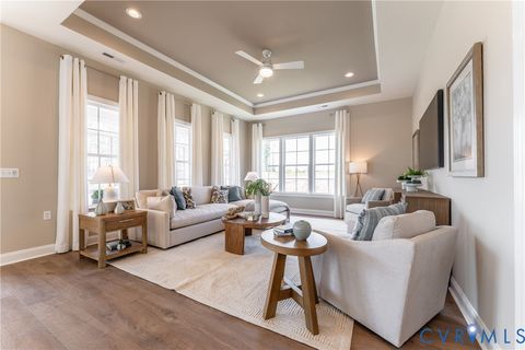 Tiny photo for 1079 Arbor Heights Terrace, Midlothian, VA 23114 (MLS # 2603431)