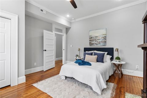 A home in null