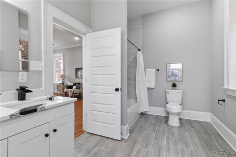 A home in null