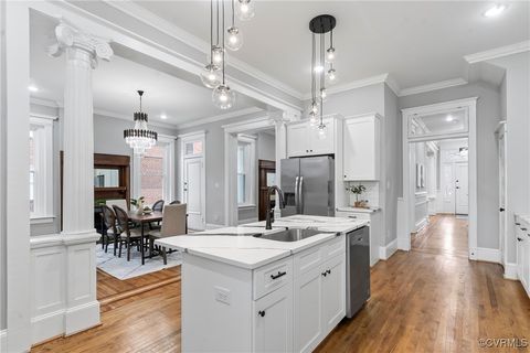 A home in null
