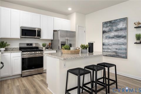 Tiny photo for 7012 Sanguine Mews, Chesterfield, VA 23234 (MLS # 2615384)