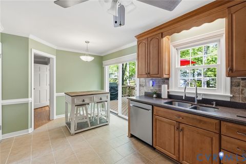 Tiny photo for 301 Old Carrollton Road, North Chesterfield, VA 23236 (MLS # 2610165)