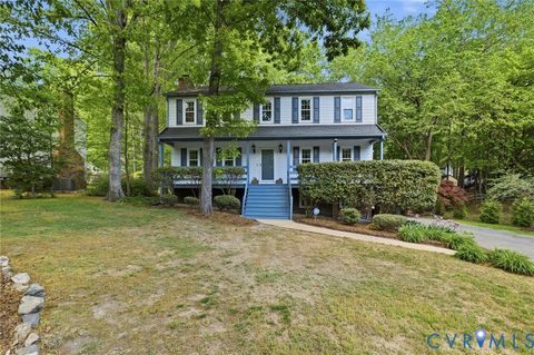 Tiny photo for 301 Old Carrollton Road, North Chesterfield, VA 23236 (MLS # 2610165)