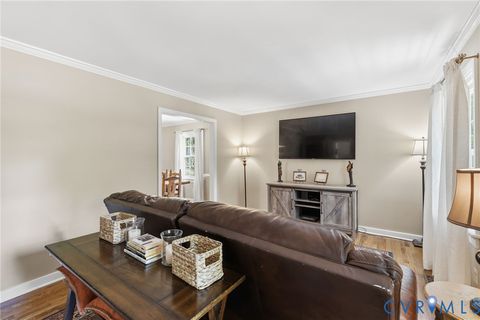 Tiny photo for 301 Old Carrollton Road, North Chesterfield, VA 23236 (MLS # 2610165)