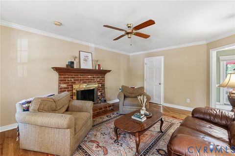 Tiny photo for 301 Old Carrollton Road, North Chesterfield, VA 23236 (MLS # 2610165)