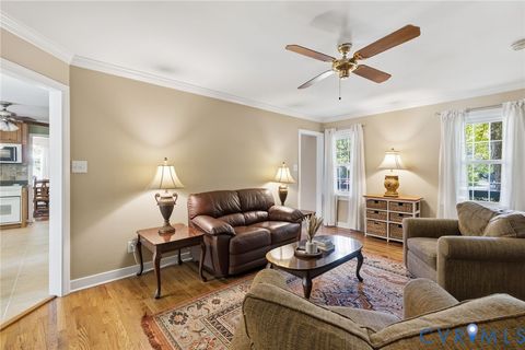 Tiny photo for 301 Old Carrollton Road, North Chesterfield, VA 23236 (MLS # 2610165)