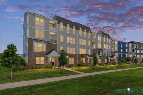 Photo of 14481 Hancock Towns Drive #F2-2, Chesterfield, VA 23832 (MLS # 2622424)