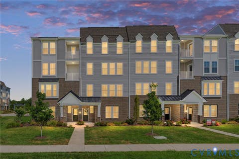 Tiny photo for 14481 Hancock Towns Drive #F2-2, Chesterfield, VA 23832 (MLS # 2622424)