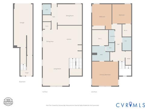 Tiny photo for 14481 Hancock Towns Drive #F2-2, Chesterfield, VA 23832 (MLS # 2622424)