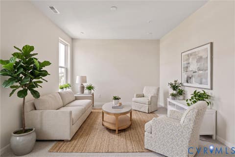 Tiny photo for 14481 Hancock Towns Drive #F2-2, Chesterfield, VA 23832 (MLS # 2622424)