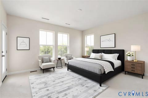 Tiny photo for 14481 Hancock Towns Drive #F2-2, Chesterfield, VA 23832 (MLS # 2622424)