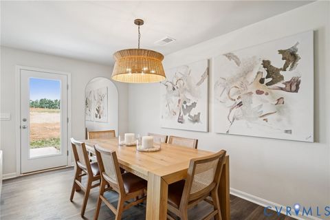 Tiny photo for 3539 Perrins Hill Way, Prince George, VA 23875 (MLS # 2607350)