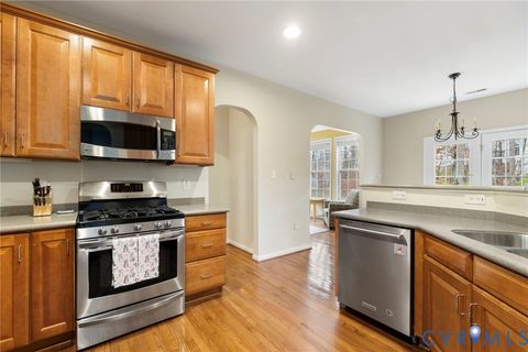 Tiny photo for 14718 Water Race Drive, Midlothian, VA 23112 (MLS # 2605156)