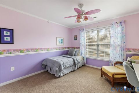 Tiny photo for 14718 Water Race Drive, Midlothian, VA 23112 (MLS # 2605156)