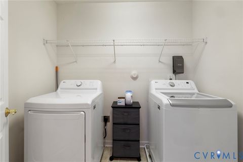 Tiny photo for 14718 Water Race Drive, Midlothian, VA 23112 (MLS # 2605156)