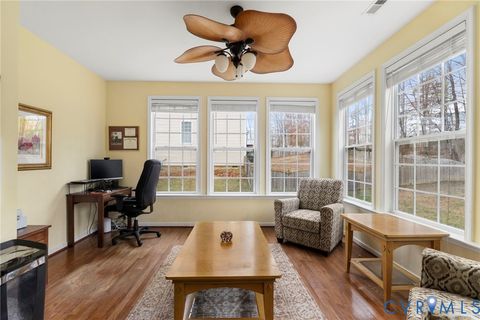 Tiny photo for 14718 Water Race Drive, Midlothian, VA 23112 (MLS # 2605156)