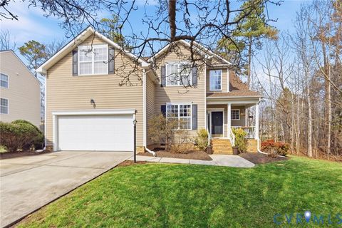 Tiny photo for 14718 Water Race Drive, Midlothian, VA 23112 (MLS # 2605156)