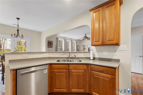 Tiny photo for 14718 Water Race Drive, Midlothian, VA 23112 (MLS # 2605156)