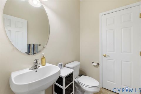 Tiny photo for 14718 Water Race Drive, Midlothian, VA 23112 (MLS # 2605156)