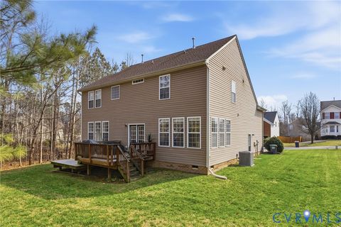 Tiny photo for 14718 Water Race Drive, Midlothian, VA 23112 (MLS # 2605156)