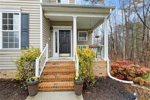 Tiny photo for 14718 Water Race Drive, Midlothian, VA 23112 (MLS # 2605156)